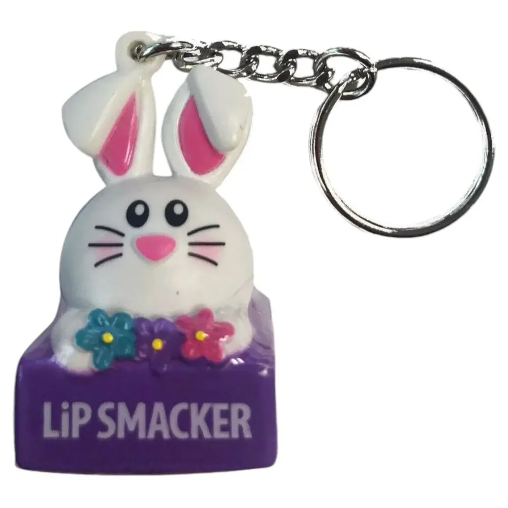 Lip Smacker Chick Trio Best Flavor Forever Grape, Chocolate, Peach